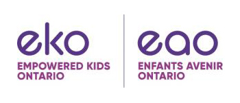 EKO empowered kids ontario logo