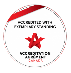 Pathways Accreditation Seal - Exemplary Standing