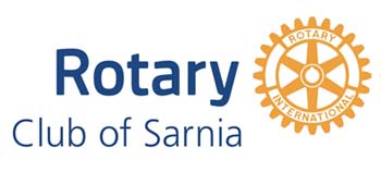 Rotary Club of Sarnia Logo