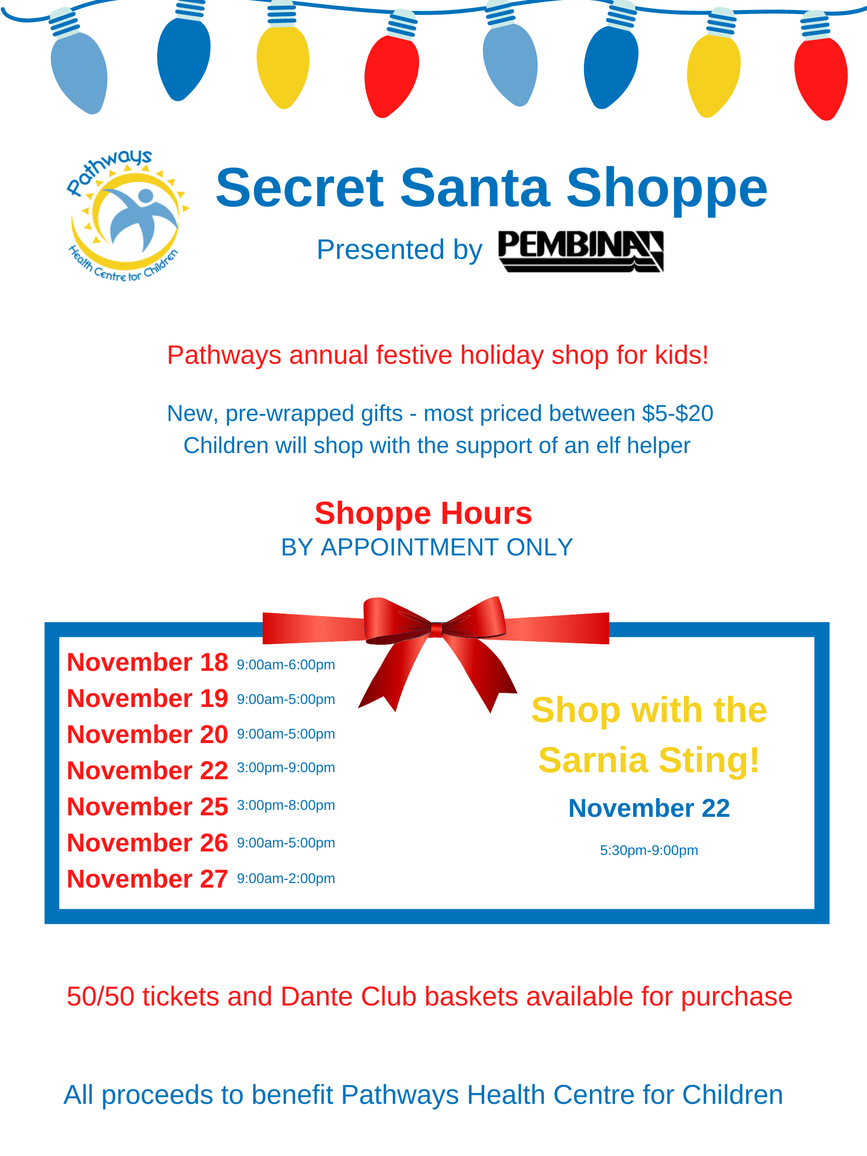 Register Now for Secret Santa 2022