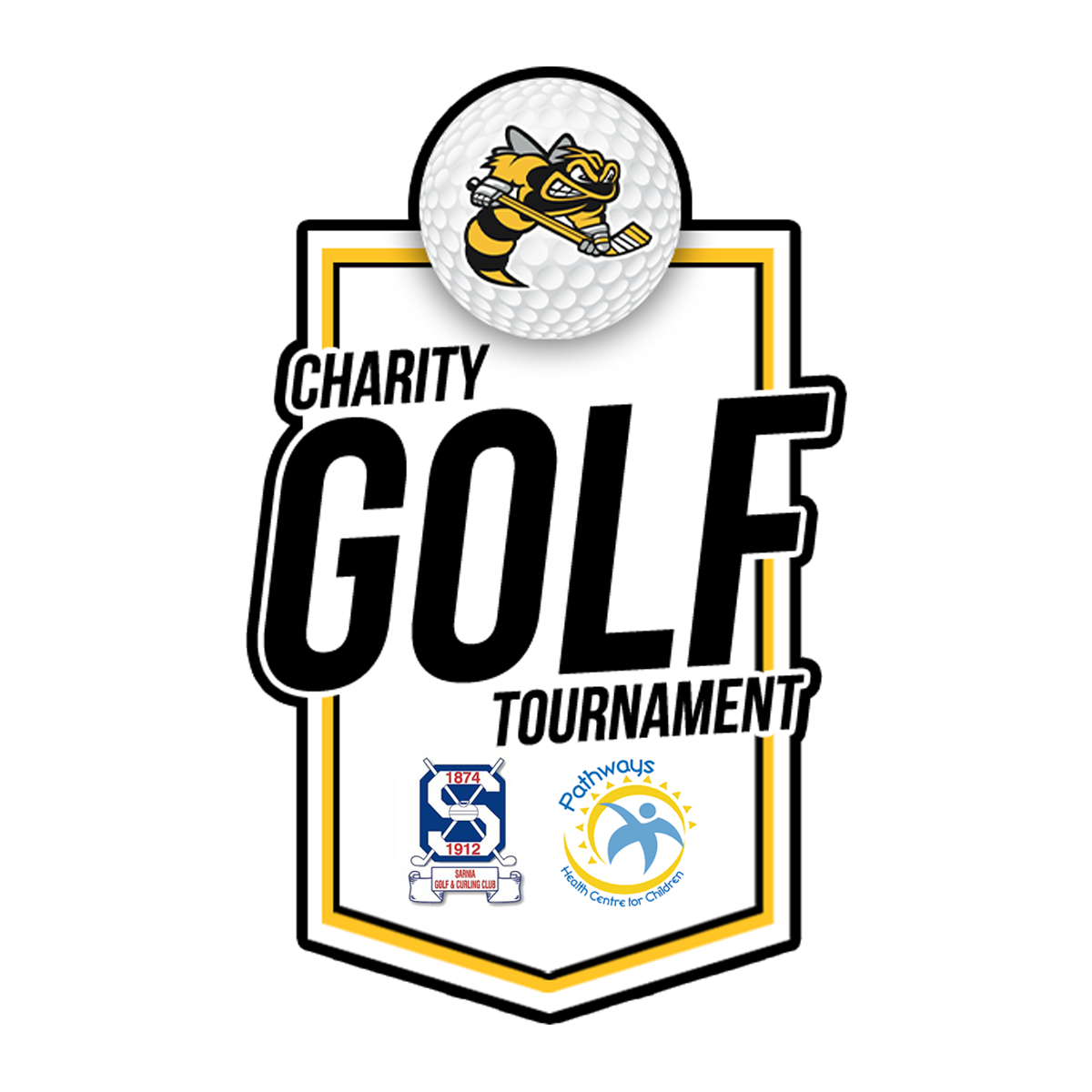 2023 Sarnia Sting – Pathways Charity Golf Tournament – SOLD OUT