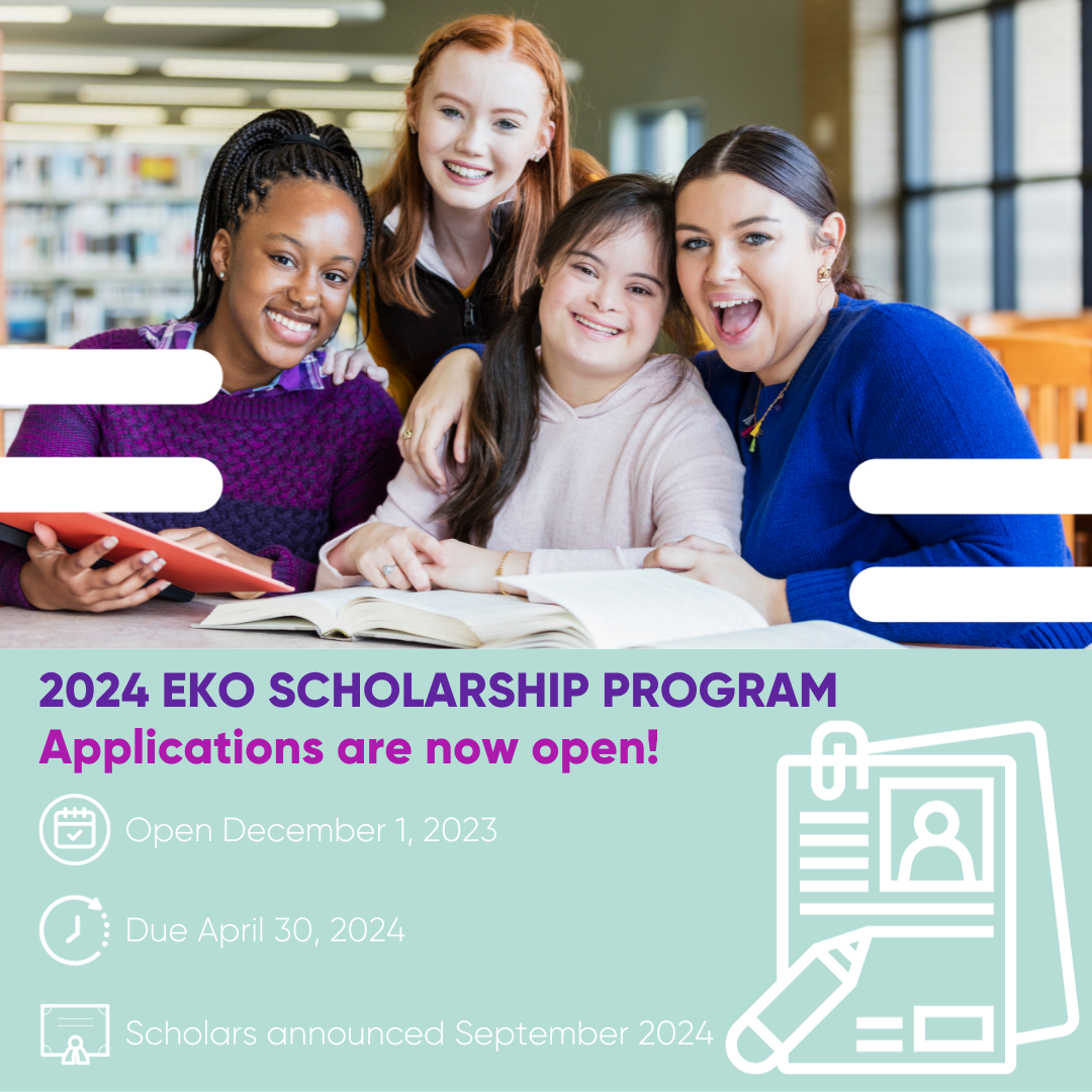 Empowered Kids Ontario (EKO) Scholarship Program