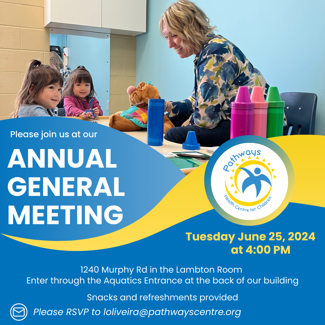 Annual General Meeting June 25 – Join Us!