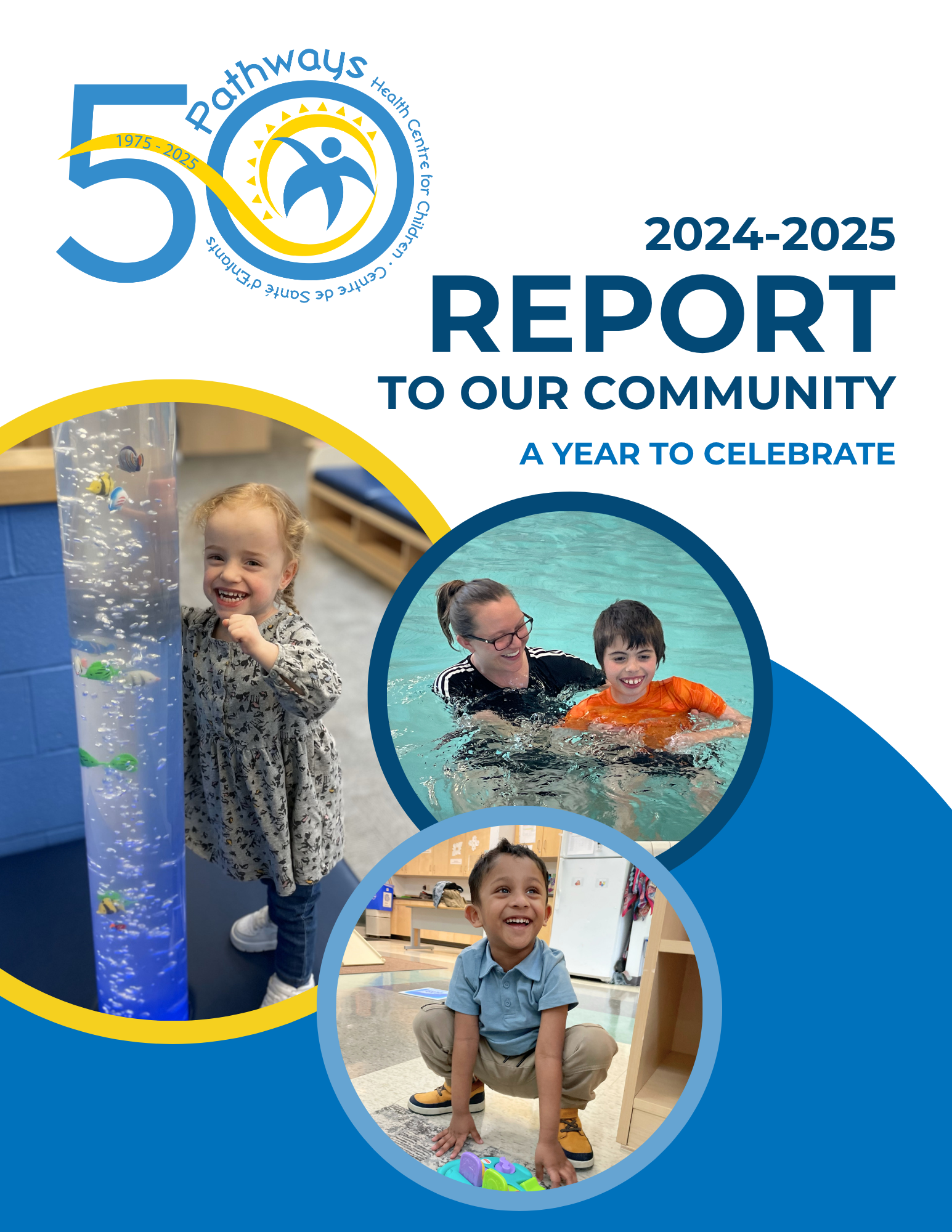 2024-2025 Report to Our Community Released