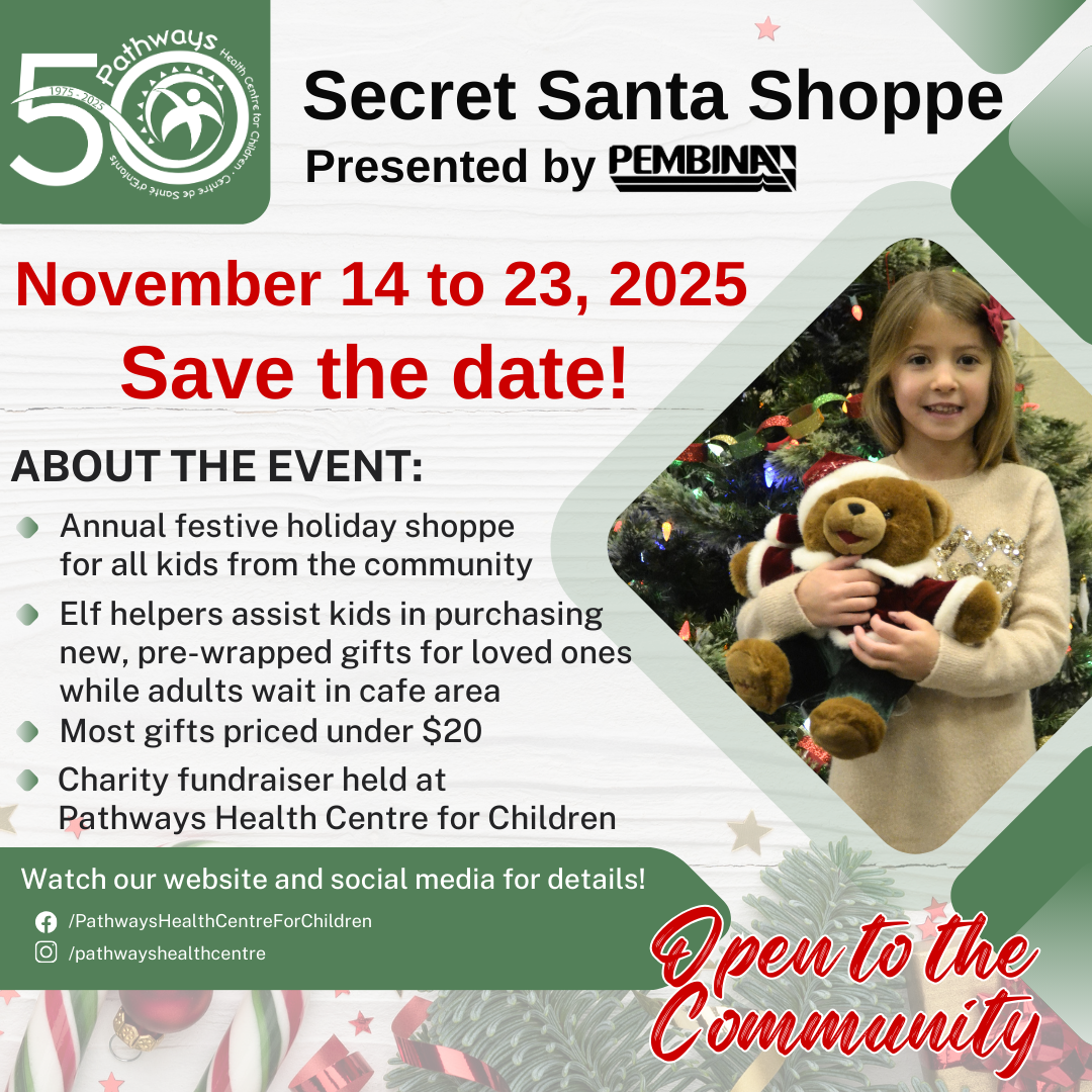 Secret Santa Shoppe 2025